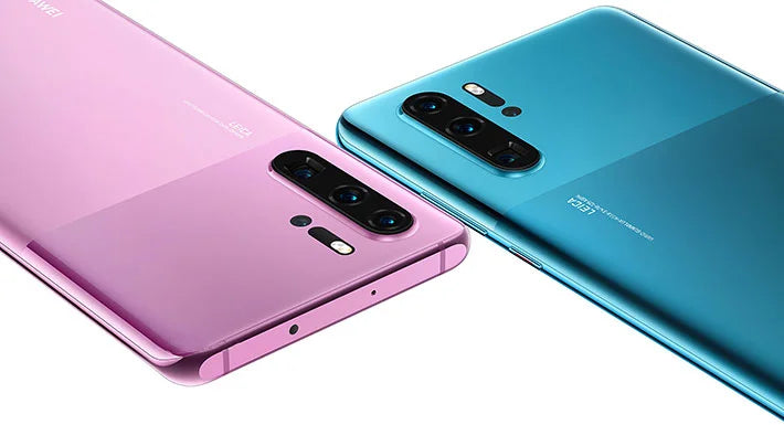 HUAWEI P30 Pro Smartphone Android 512GB ROM 40MP+32MP Camera 6.47 inch IP68