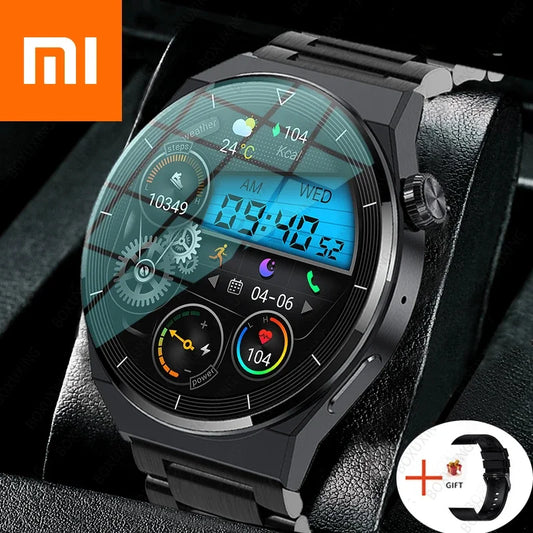 Xiaomi Smart Watch Men GT3 Pro AMOLED WATER PROOF